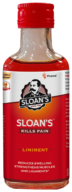Sloan's Liniment