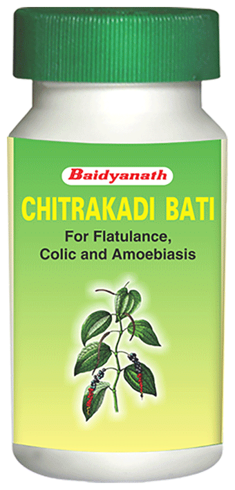Chitrakadi Bati Tablet