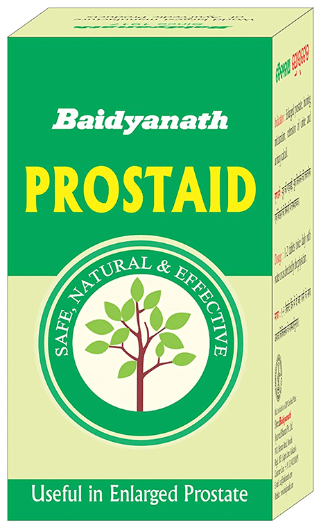 Baidyanath Prostaid Tablet