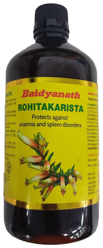 Baidyanath Rohitakarista