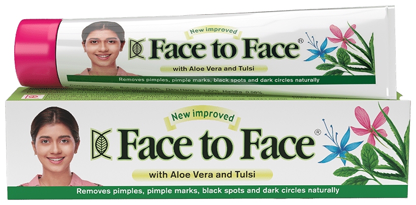 Face to Face Cream