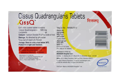 Ciss Q Tablet
