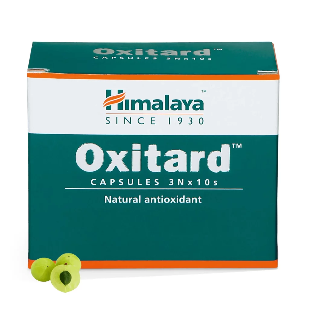 Himalaya Oxitard Capsule