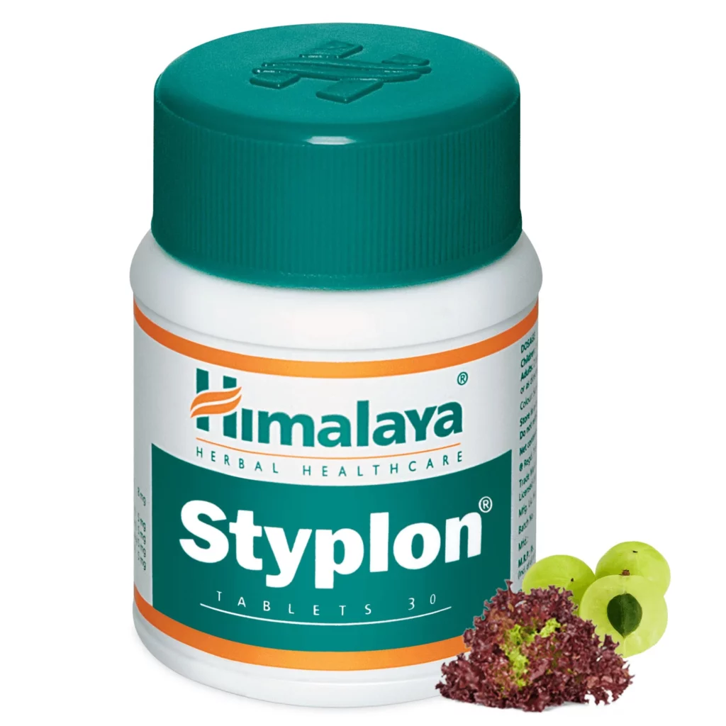 Himalaya Styplon Tablet