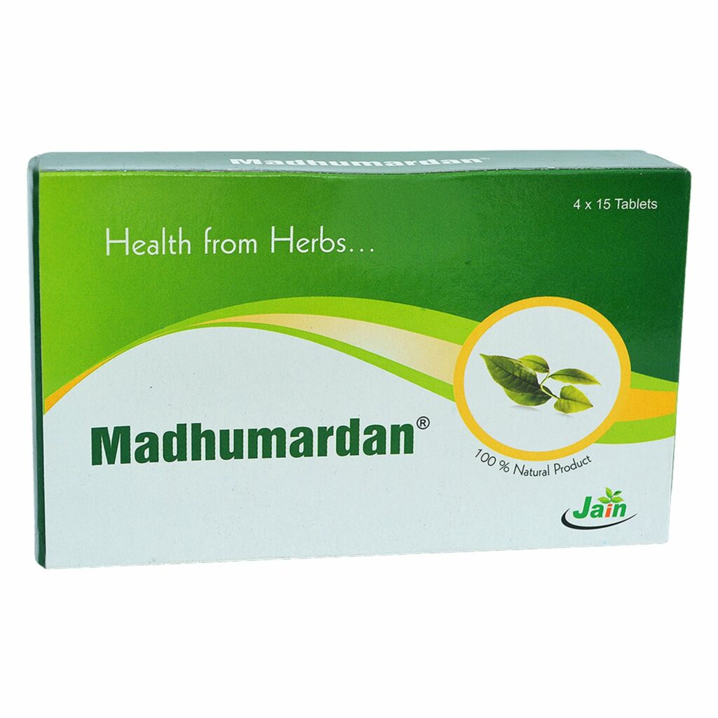 Jain Madhumardan Tablet