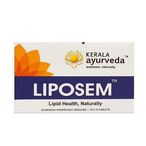 Kerala Ayurveda Liposem Tablet